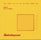 TWICE [Twicetagram] The 1st Album