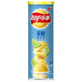 Lay's Stax Lime Flavor