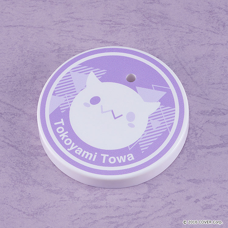 Hololive Production Tokoyami Towa Nendoroid Action Figure