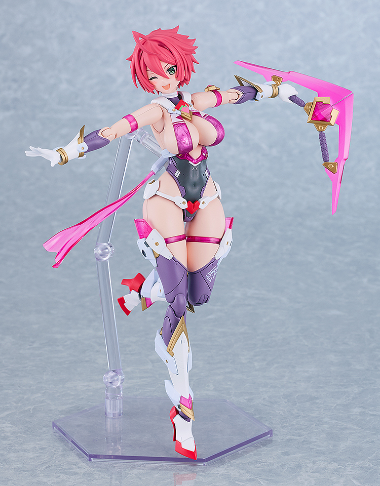 Cutie Honey Nova Plamatea Model Kit