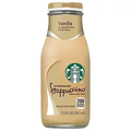 Starbucks Frappuccino Vanilla 9.5oz