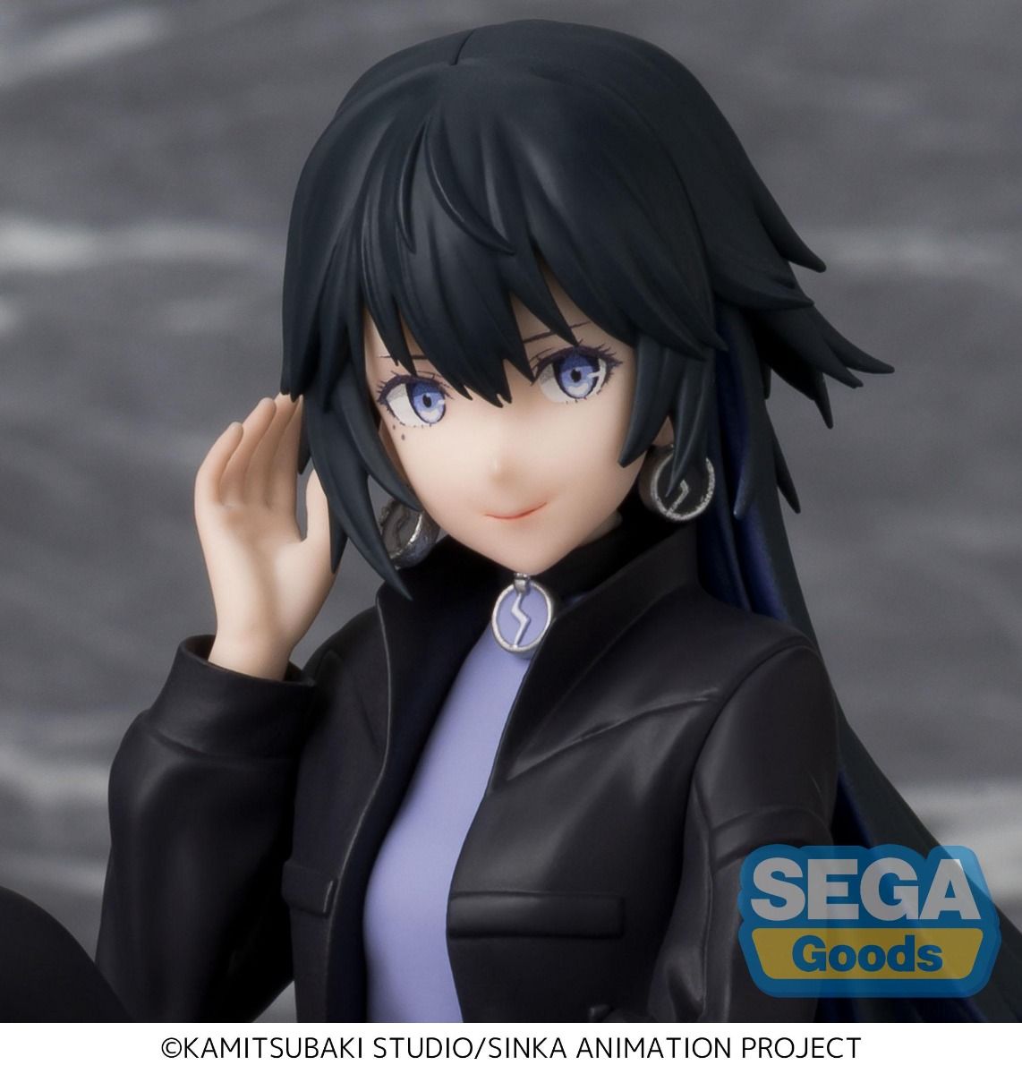 Kamitsubaki City Under Construction Koko Rinne PM Perching Figure