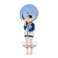 Re:ZERO Starting Life in Another World REM Vol. 2 Ver. B Q posket Statue