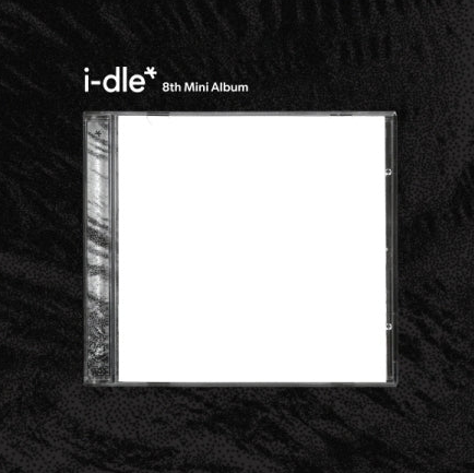 I-DLE 8th Mini Album [We are] Special Jewel Version