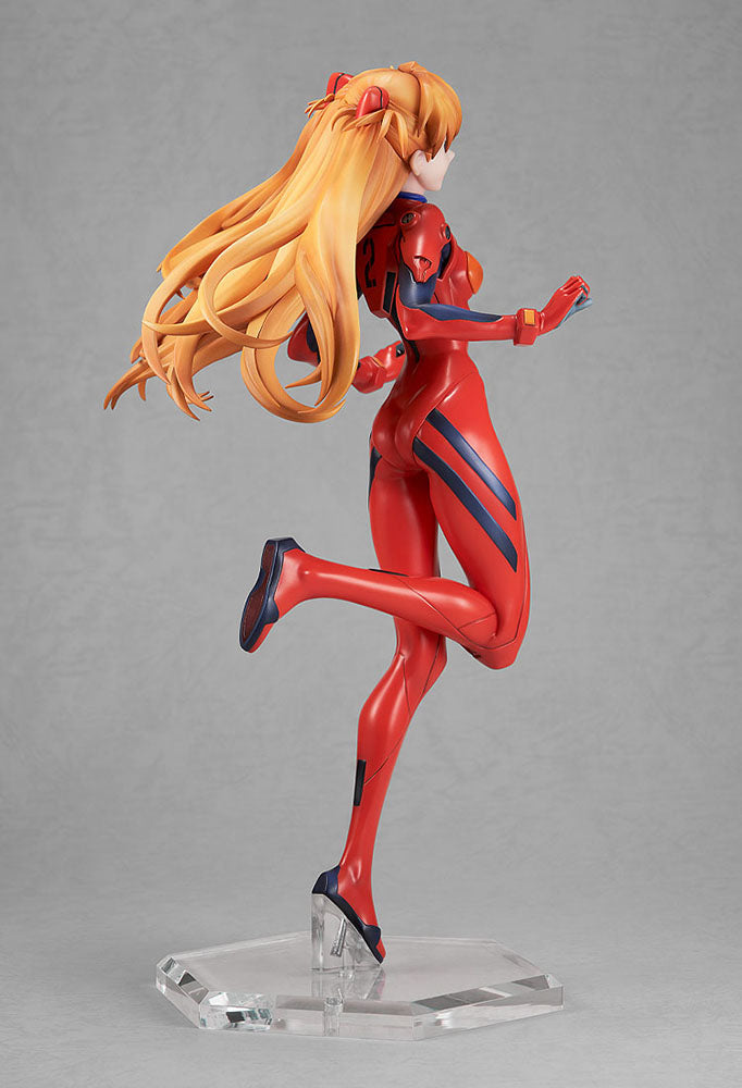 Neon Genesis Evangelion Soryu Asuka Langley [Collector's Edition] 1/7 Scale Figure (1)