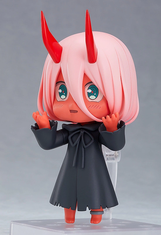 Darling in the Franxx Zero Two Childhood Version Nendoroid Figure