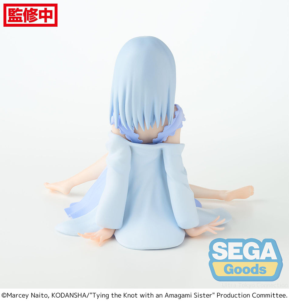 Tying the Knot with an Amagami Sister Asahi Amagami Yumemirize Figure
