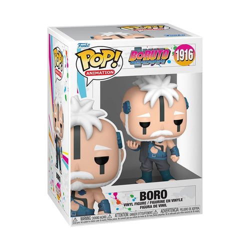Boruto Boro Funko Pop! #1916 Vinyl Figure
