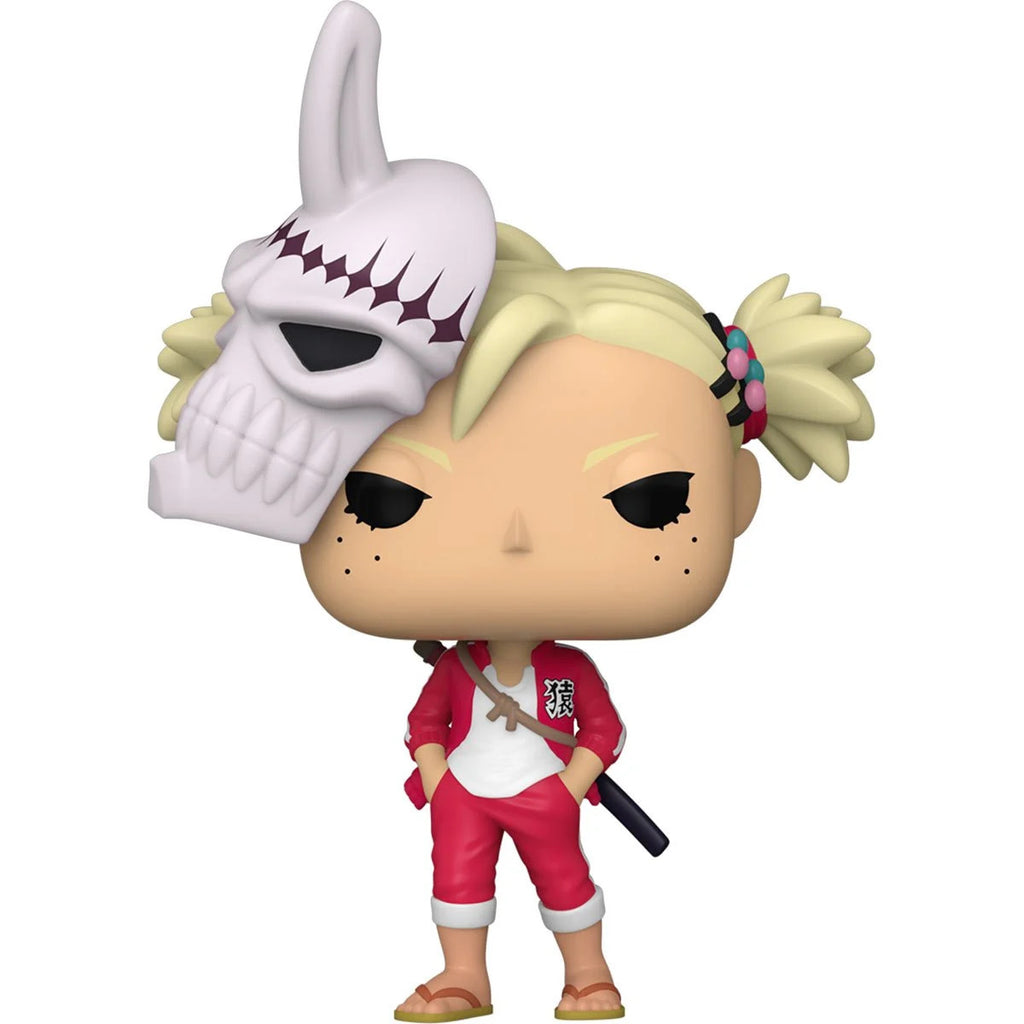 Bleach Hiyori Sarugaki Funko Pop! #1822 Vinyl Figure