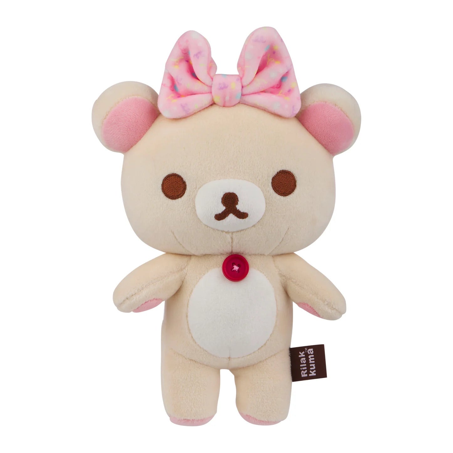 San-X Korilakkuma Original HappyforYOU Series Mochi 7.8" Plush