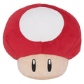 Super Mario Red Mushroom 6" Plush