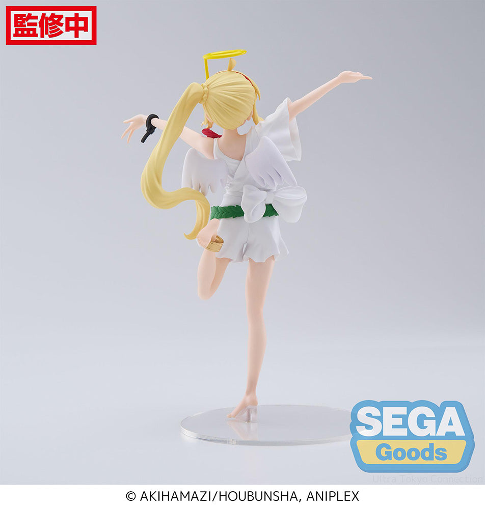 Bocchi The Rock! Nijika Ijichi Luminasta Figure