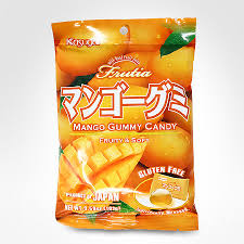 Kasugai Gummy Mango