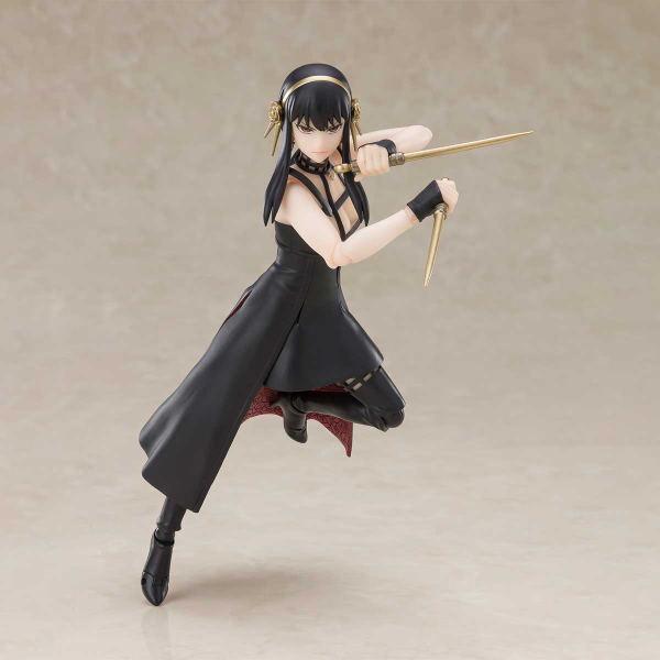 Spy X Family Yor Forger S.H.Figuarts Action Figure