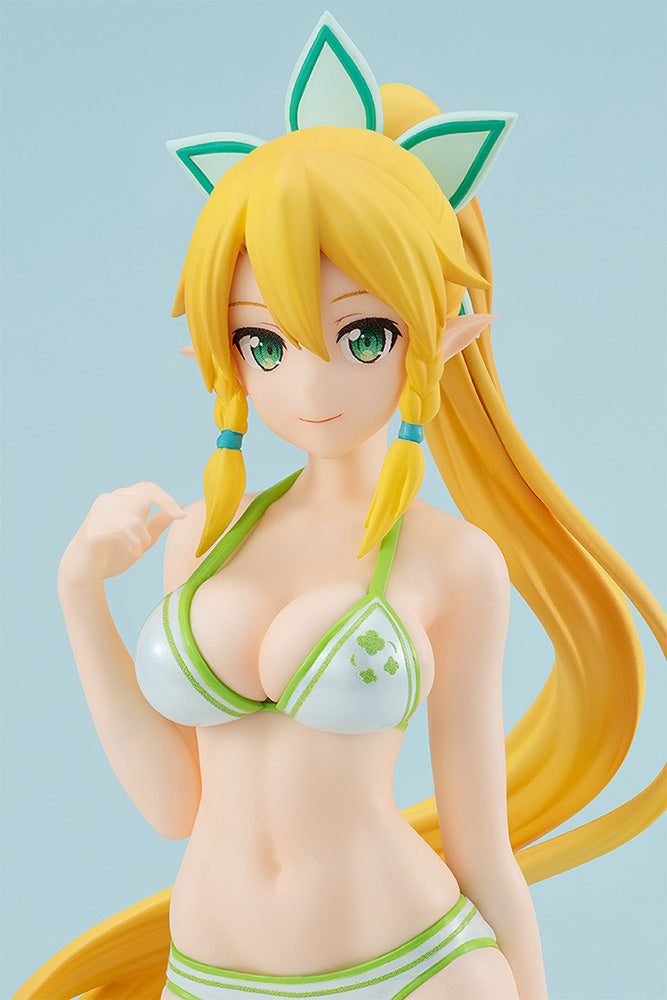 Sword Art Online Beach Queens Leafa Pop Up Parade Figure