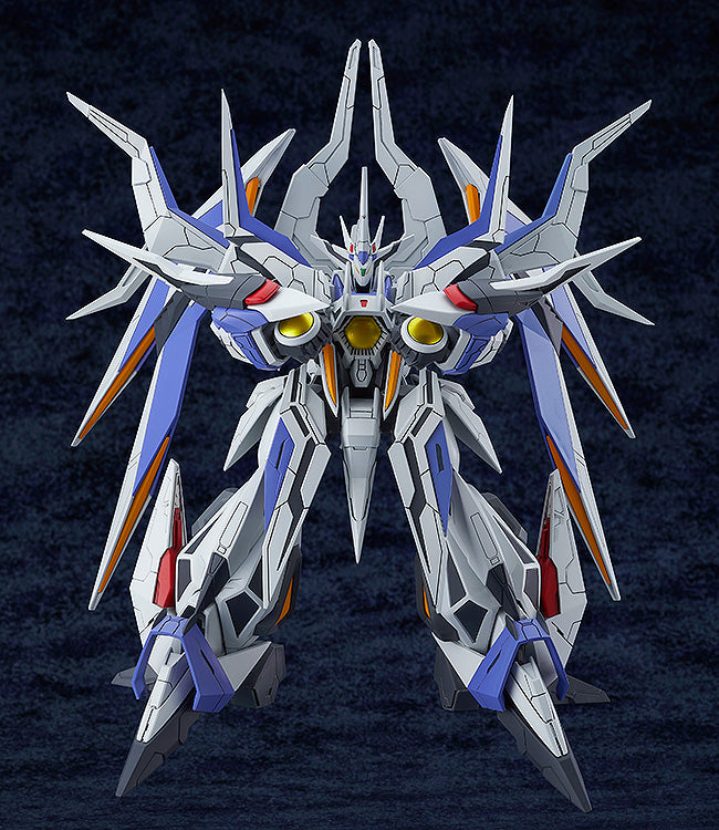 Hades Project Zeorymer Great Zeorymer Moderoid Model Kit