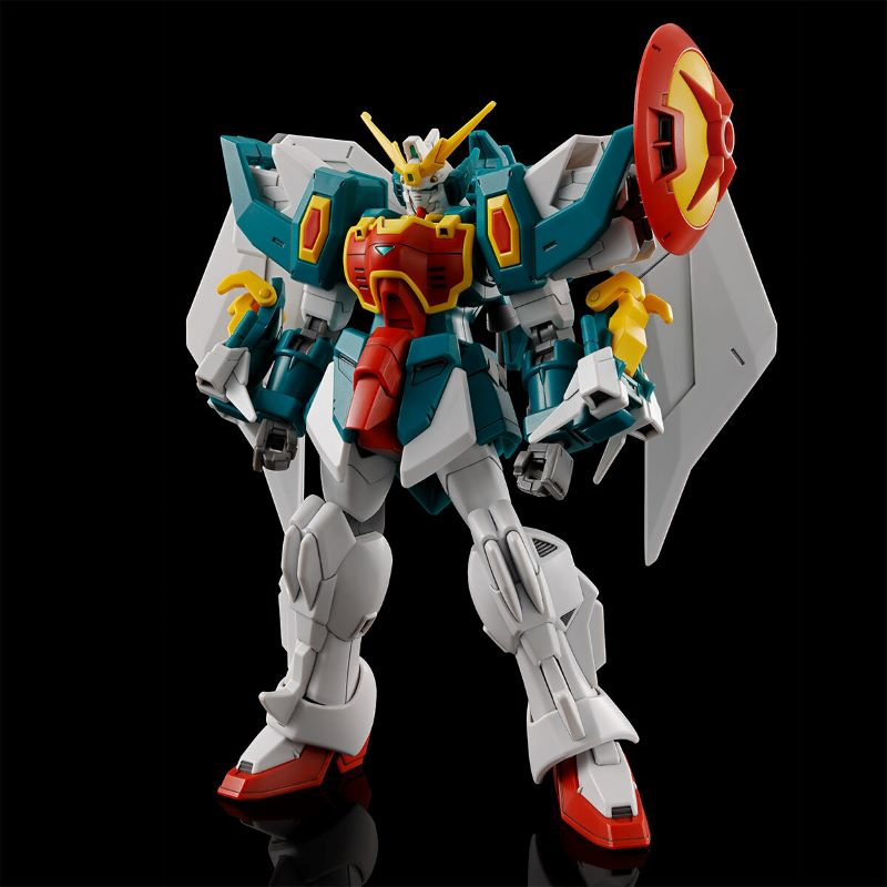 Mobile Suit Gundam Wing Altron Gundam HG 1/144 Model Kit