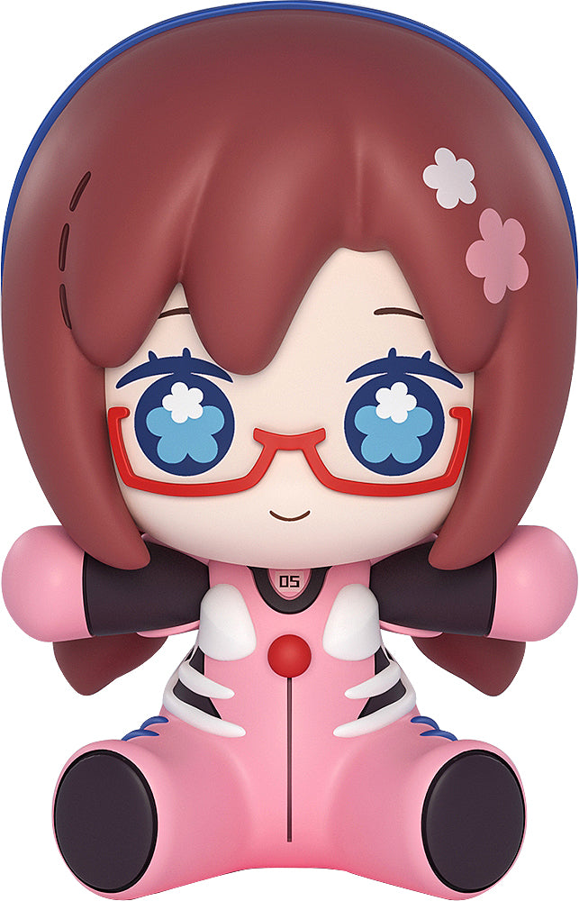 Evangelion Mari Illustrious Makinami [Plugsuit Ver.] Huggy Good Smile Figure