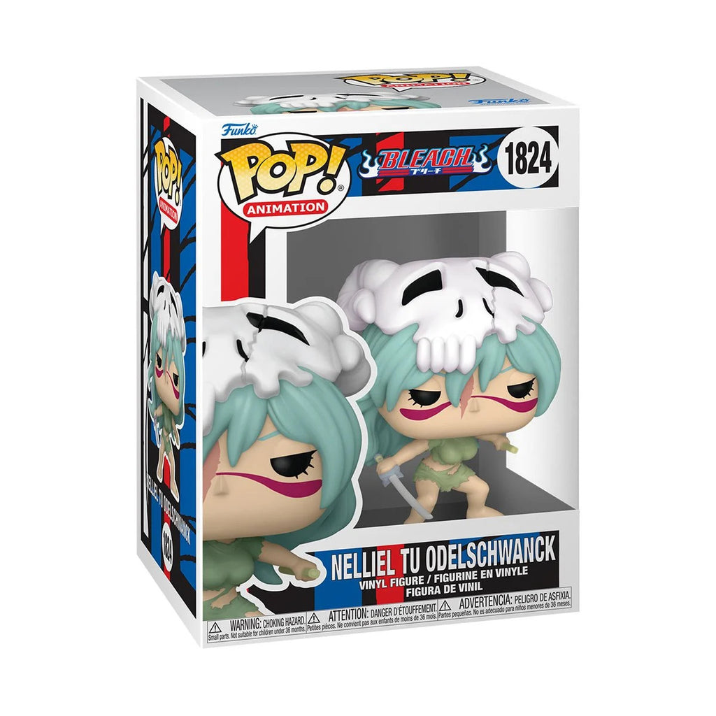 Yu-Gi-Oh! Alexis Rhodes Funko Pop! #1869 Vinyl Figure