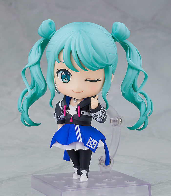 Vocaloid Hatsune Miku: Colorful Stage Street Sekai Version Nendoroid Action Figure