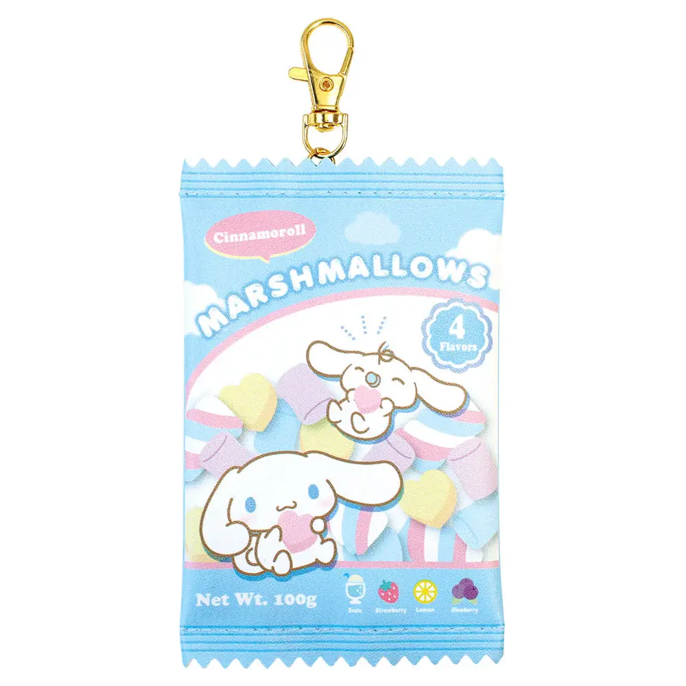 Sanrio Cinnamoroll Marshmallow Snack Package Style Pouch