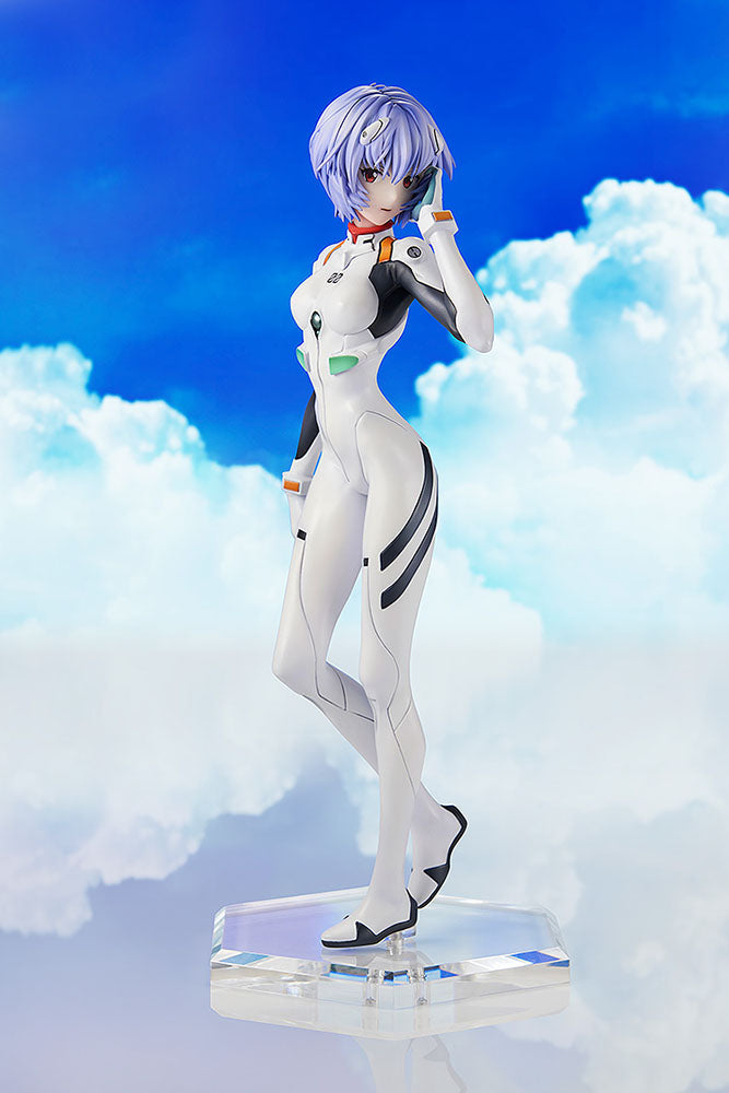 Neon Genesis Evangelion Rei Ayanami [Collector's Edition] 1/7 Scale Figure