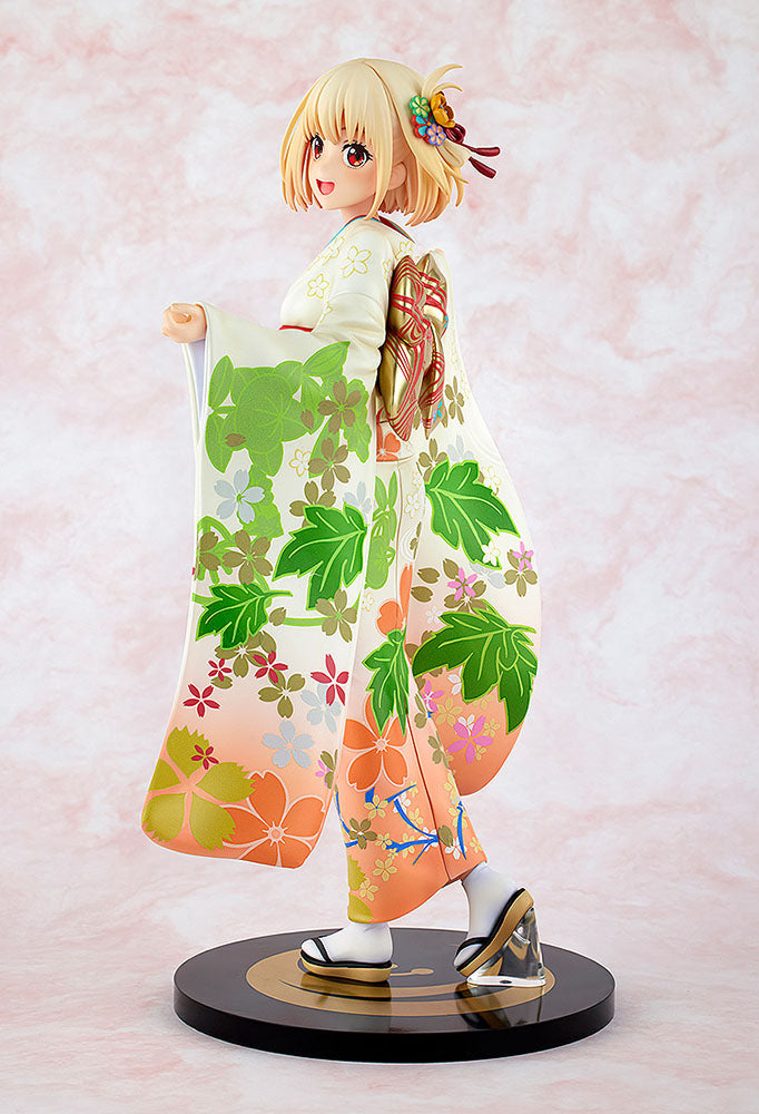 Lycoris Recoil Chisato Nishikigi [Haregi Ver.] 1/7 Scale Figure