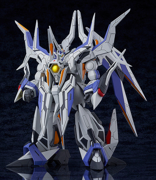 Hades Project Zeorymer Great Zeorymer Moderoid Model Kit