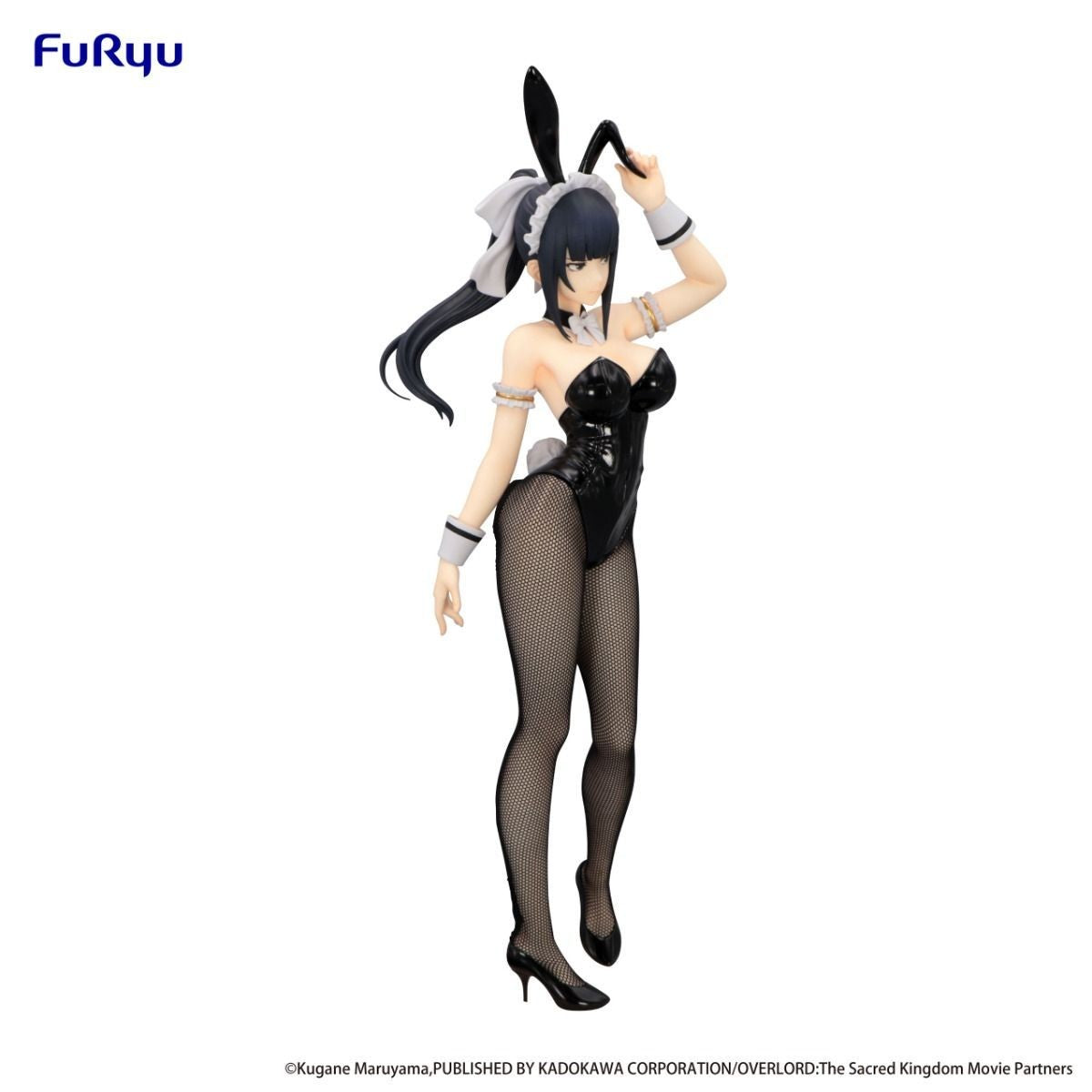 Overlord Narberal BiCute Bunnies Figure