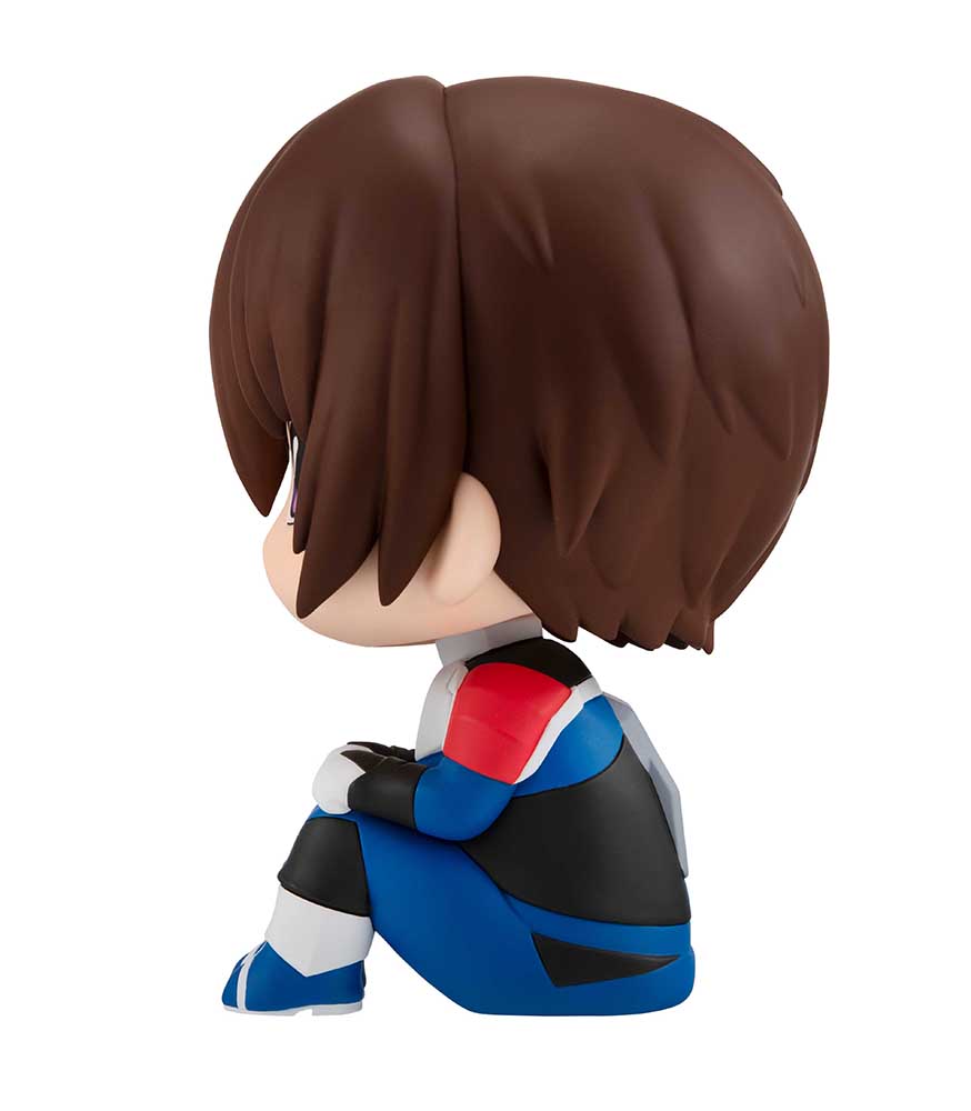 Mobile Suit Gundam Seed Freedom Kira Yamato Lookup Series Figure