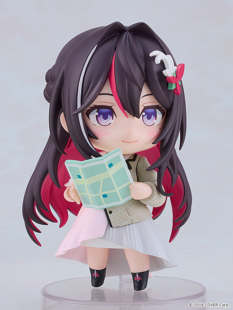 Hololive Productions AZki Nendoroid Action Figure