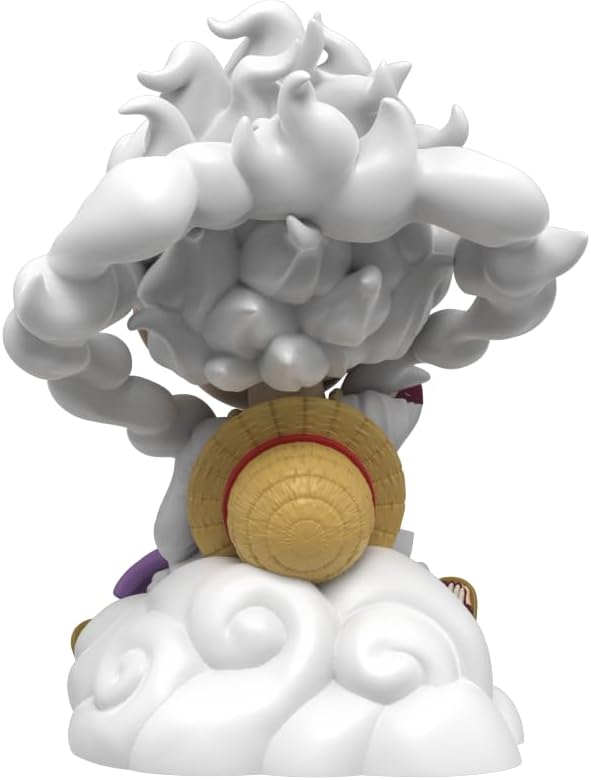 One Piece Monkey D. Luffy [Gear 5] XXRAY [Wanted Series] Figure