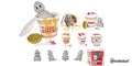 Godzilla in Cup Noodle Interactive Plush