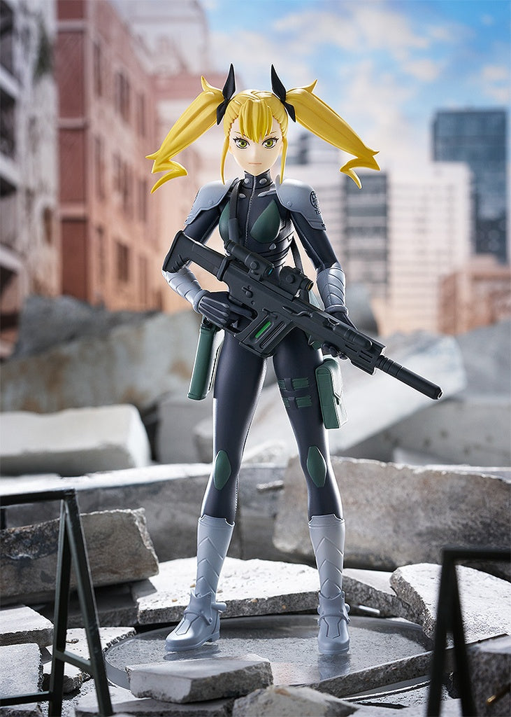 Kaiju No. 8 Kikoru Shinomiya Pop Up Parade Figure