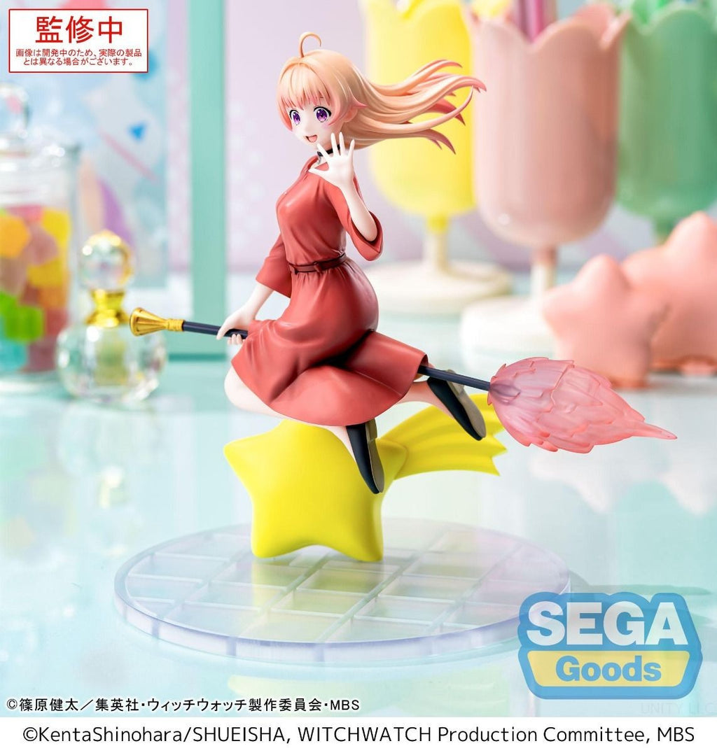 Witch Watch Nico Wakatsuki Luminasta Figure