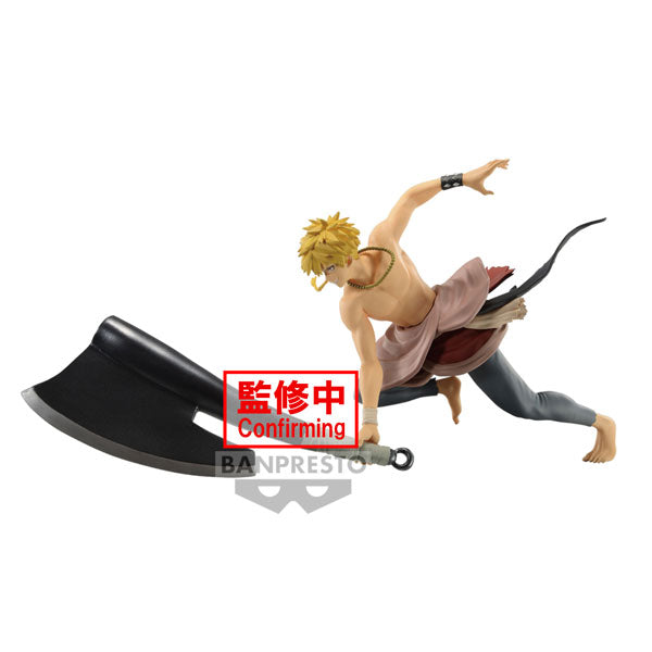 Hell's Paradise Aza Chobe Vibration Stars Statue