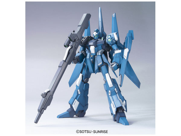 Gundam Mobile Suit Gundam Unicorn RGZ-95C ReZEL Commander Type MG 1/100 Scale Model Kit