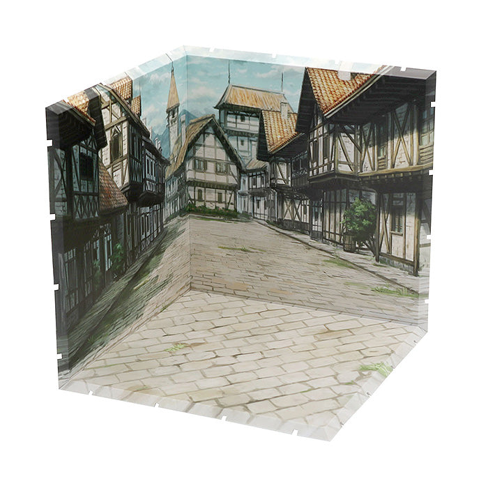 Dioramansion 200: Town Figure Diorama