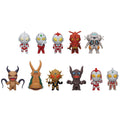 Ultraman Series 3 3D Foam Blind Bag Clip [1 of 24, 11 Variants]