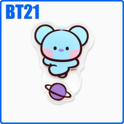 KPop, BTS, RM, Acrylic Holder, (More Series - Accessories)