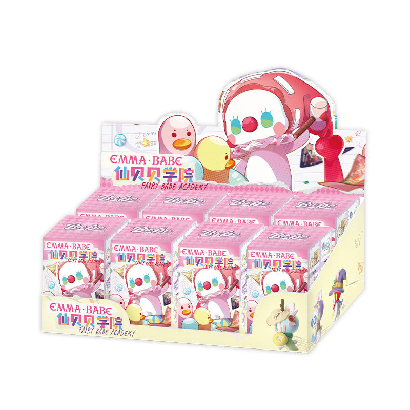 Emma Fairy Babe Academy Series Blind Box [1 of 8, 2 Secrets]