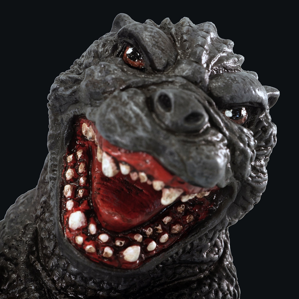 Godzilla vs. Viollante Mame Godzilla [1989] Mame Soft Vinyl Kit