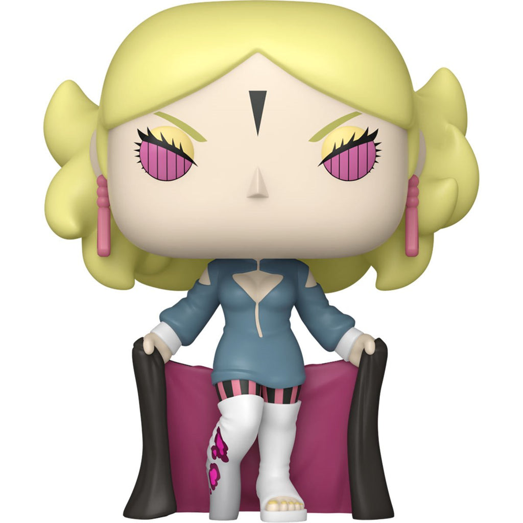 Boruto Delta Funko Pop! #1919 Vinyl Figure