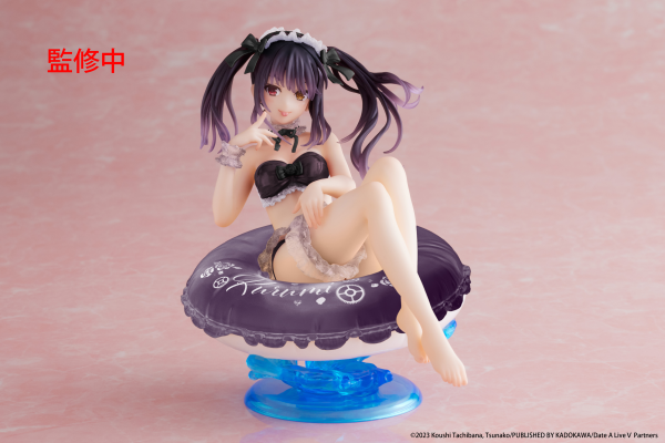 Date A Live IV Kurumi Tokisaki [Renewal Edition] Aqua Float Girls Figure