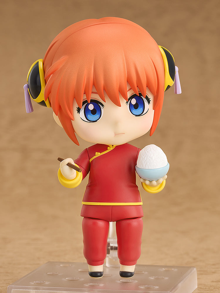 Gintama Kagura Nendoroid Action Figure