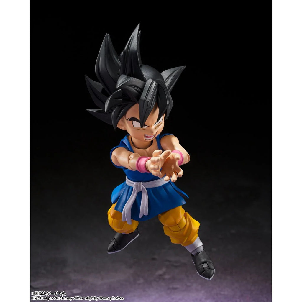 Dragon Ball GT Son Goku [GT] S.H.Figuarts Action Figure