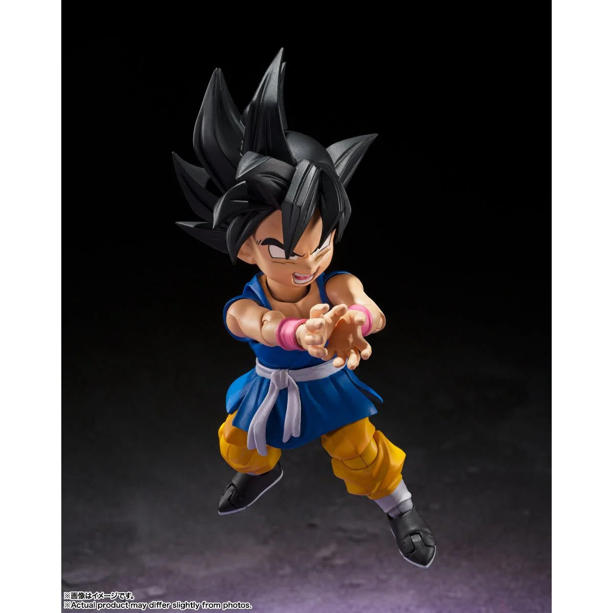 Dragon Ball GT Son Goku [GT] S.H.Figuarts Action Figure