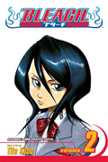 Bleach Vol. 02 by Tite Kubo