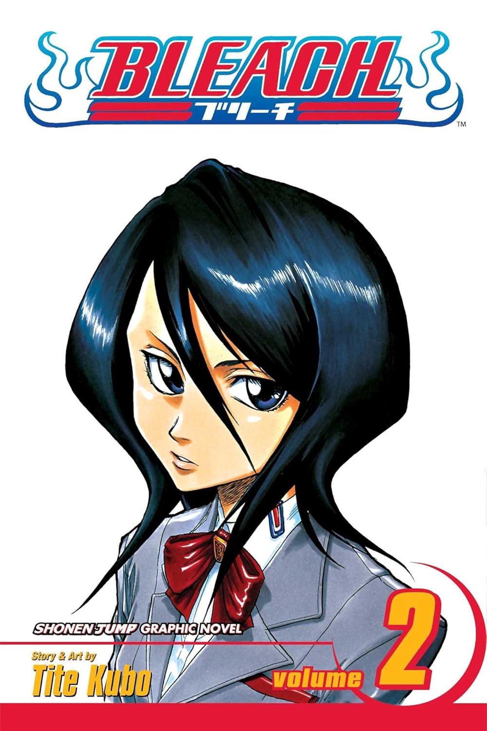 Bleach Vol. 02 by Tite Kubo