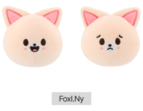 Stray Kids SKZOO Stress Ball dominATE SEOUL [FoxI.Yn]